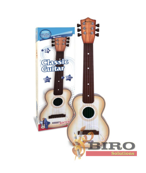 BT Chitară clasică plastic 55 cm, 45238